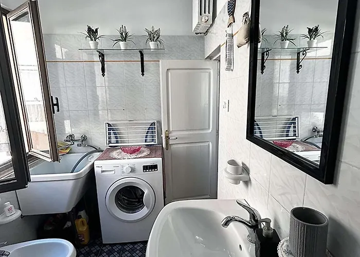 Апартаменты Casa Veronica Триказе