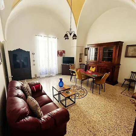 Casa Veronica Appartement